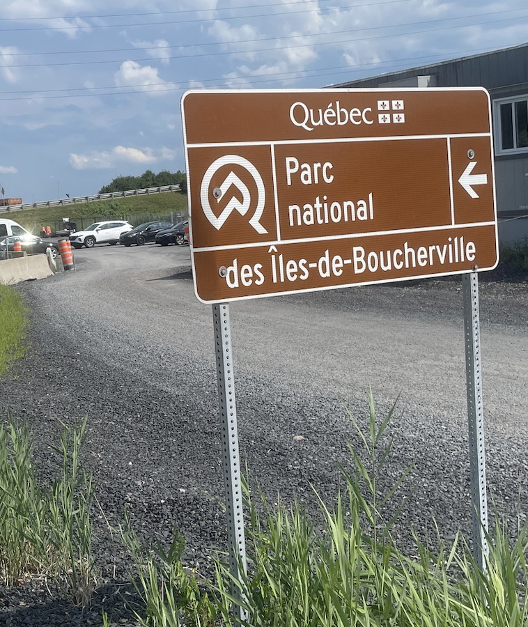 Butcherville Butcherville environmentalists farmers compete islands boucherville new